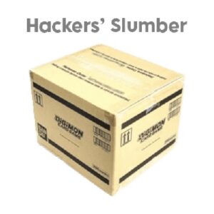 Digimon Hackers Slumber Case