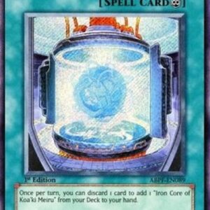 Yu-Gi-Oh! Core Transport Unit