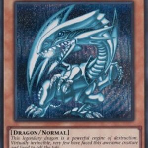 Yu-Gi-Oh! Blue-Eyes White Dragon