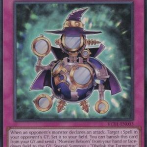 Yu-Gi-Oh! Magical Trick Mirror