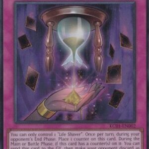 Yu-Gi-Oh! Life Shaver