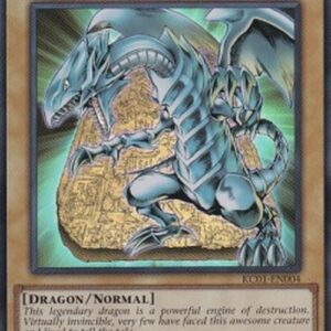 Yu-Gi-Oh! Blue-Eyes White Dragon