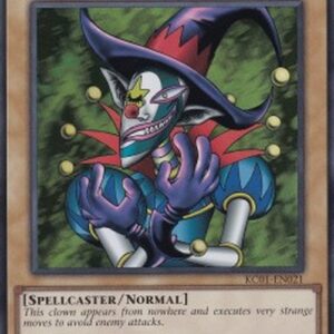 Yu-Gi-Oh! Saggi the Dark Clown