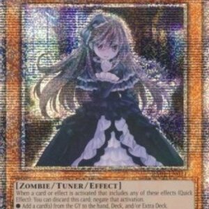 Yu-Gi-Oh! Ghost Belle & Haunted Mansion