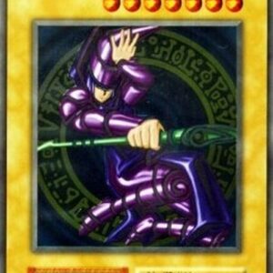 Yu-Gi-Oh! Dark Magician