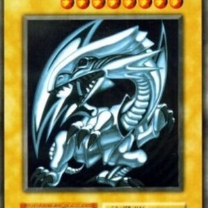 Yu-Gi-Oh! Blue-Eyes White Dragon