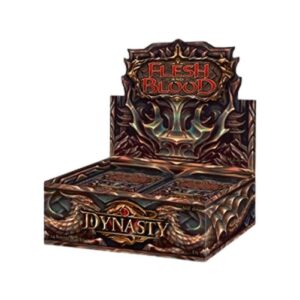 Flesh and Blood Dynasty Booster Box