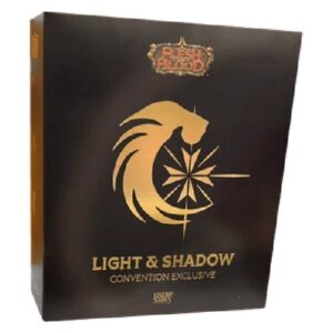 Flesh and Blood Light and Shadow Convention Exclusive 2025