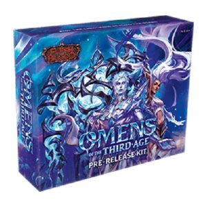 Flesh and Blood Omens of the Third Age Pre-Release Kit