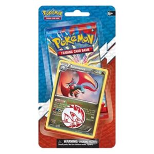 Pokemon XY: Salamence 1-Pack Blister