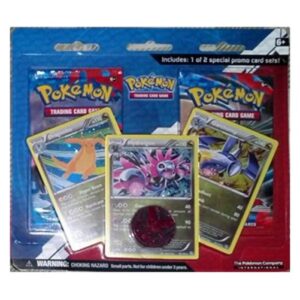 Pokemon XY: Dragon 2-Pack Blister