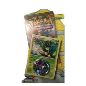 Pokemon Furious Fists: Gogoat 1-Pack Blister