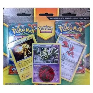Pokemon Furious Fists: Electivire & Dusknoir & Scizor 2-Pack Blister