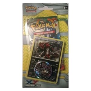 Pokemon Furious Fists: Zoroark 1-Pack Blister