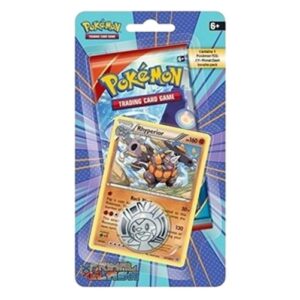 Pokemon Primal Clash: Rhyperior 1-Pack Blister