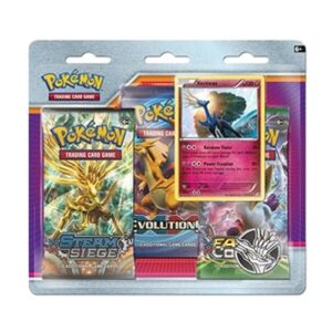 Pokemon Xerneas XY 3-Pack Blister