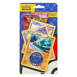 Pokemon Gallade XY Premium Checklane Blister