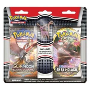 Pokemon Espeon Pin 2-Pack Blister