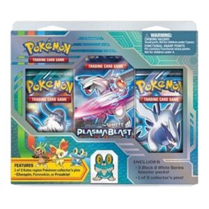 Pokemon Froakie Pin 3-Pack Blister