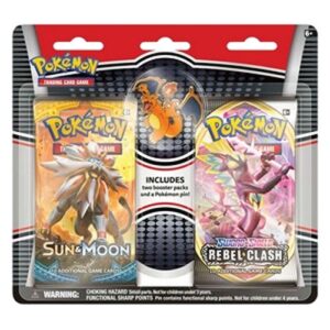 Pokemon Charizard Pin 2-Pack Blister