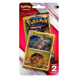 Pokemon Dragonite 2-Mini Pack Blister