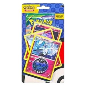 Pokemon Gardevoir XY Premium Checklane Blister