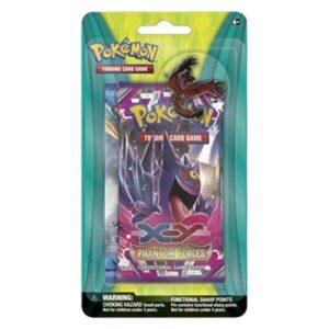 Pokemon Yveltal Pin 2-Pack Blister