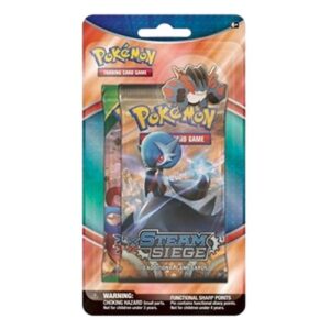 Pokemon Mega Swampert Pin 2-Pack Blister