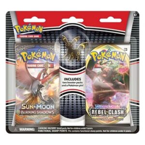 Pokemon Umbreon Pin 2-Pack Blister