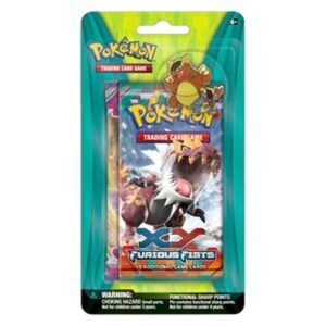 Pokemon Mega Kangaskhan Pin 2-Pack Blister
