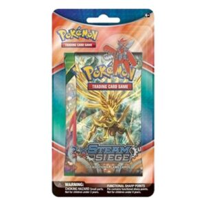 Pokemon Mega Scizor Pin 2-Pack Blister