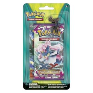 Pokemon Xerneas Pin 2-Pack Blister