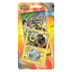 Pokemon Roaring Skies: Heliolisk 1-Pack Blister