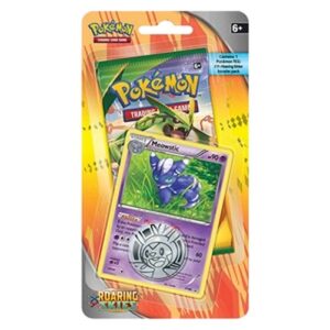 Pokemon Roaring Skies: Meowstic 1-Pack Blister