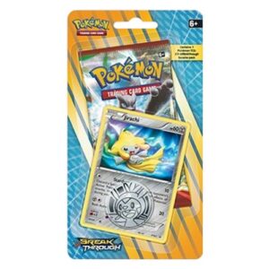 Pokemon BREAKthrough: Jirachi 1-Pack Blister