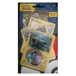 Pokemon BREAKthrough: Eelektross Premium Checklane Blister