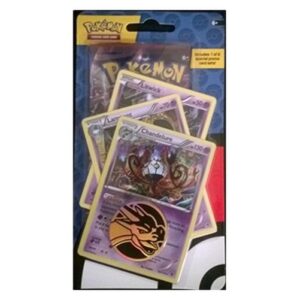 Pokemon BREAKthrough: Chandelure Premium Checklane Blister