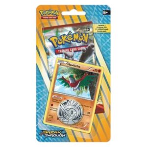 Pokemon BREAKthrough: Hawlucha 1-Pack Blister