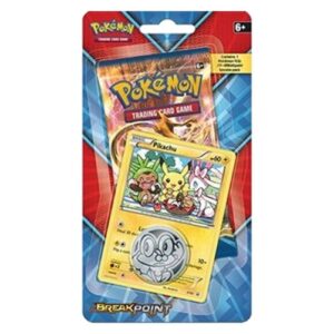 Pokemon BREAKpoint: Pikachu 1-Pack Blister