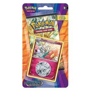 Pokemon Steam Siege: Floette 1-Pack Blister