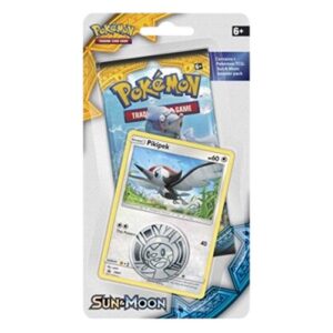 Pokemon Sun & Moon: Pikipek 1-Pack Blister
