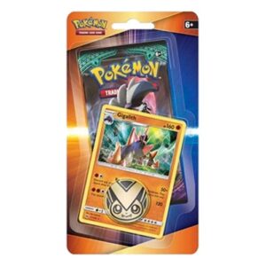 Pokemon Guardians Rising: Gigalith 1-Pack Blister