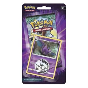 Pokemon Guardians Rising: Crobat Spooky Blister