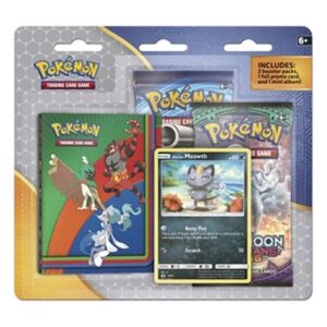 Pokemon Guardians Rising: Collector's Album 2-Pack Blister
