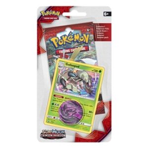 Pokemon Crimson Invasion: Golisopod 1-Pack Blister