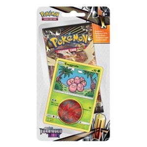 Pokemon Forbidden Light: Exeggcute 1-Pack Blister