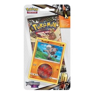 Pokemon Forbidden Light: Rockruff 1-Pack Blister