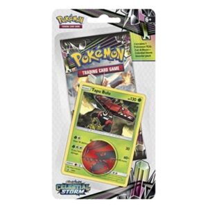 Pokemon Celestial Storm: Tapu Bulu 1-Pack Blister