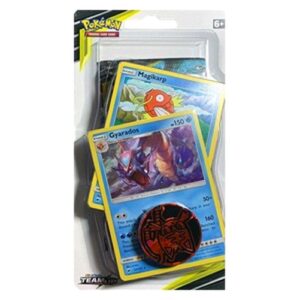 Pokemon Team Up: Gyarados Stage 1 Blister
