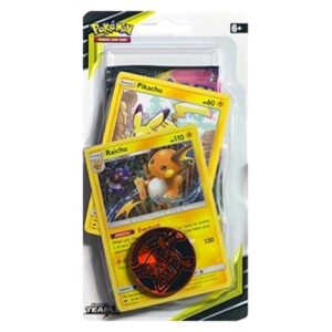Pokemon Team Up: Raichu Stage 1 Blister